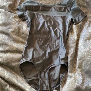 Dance wear (leotard)